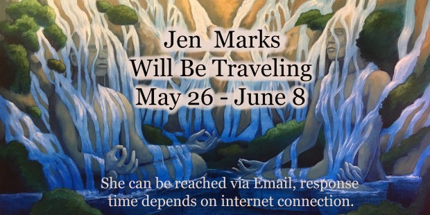 Jen Banner website travel
